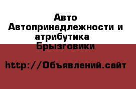 Авто Автопринадлежности и атрибутика - Брызговики